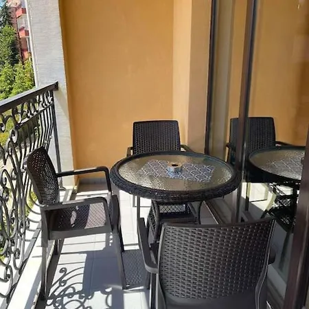 Astoria 5. K.k. Elenite Appartement Sveti Vlas