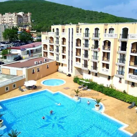 Astoria 5. K.k. Elenite Appartement Sveti Vlas