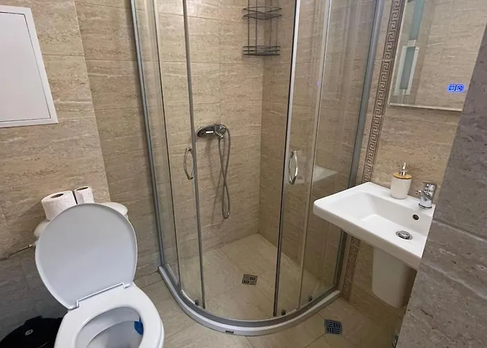 Astoria 5. K.k. Elenite Апартамент *