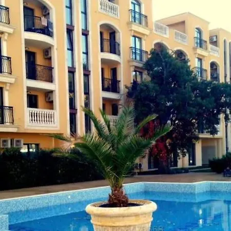 Apartament Astoria 5. K.k. Elenite Sveti Vlas