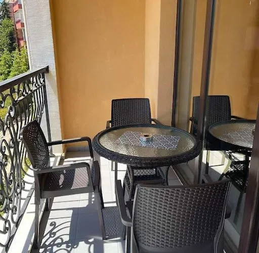 Astoria 5. K.k. Elenite Lägenhet Sveti Vlas