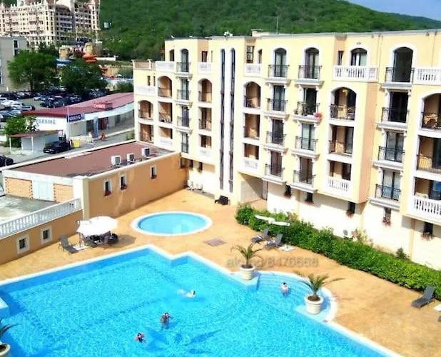 Astoria 5. K.k. Elenite Lägenhet Sveti Vlas