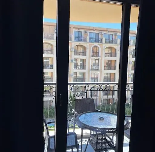 Astoria 5. K.k. Elenite Lägenhet Sveti Vlas