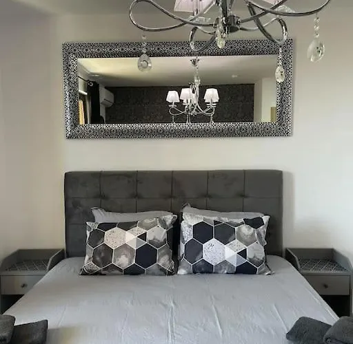 Lägenhet Astoria 5. K.k. Elenite