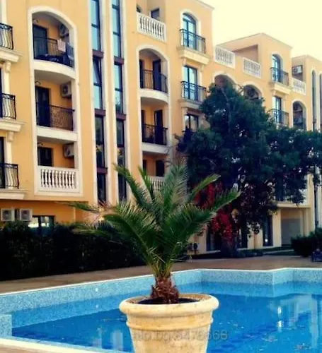 Apartmán Astoria 5. K.k. Elenite Sveti Vlas