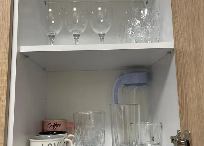 Apartmán Astoria 5. K.k. Elenite *