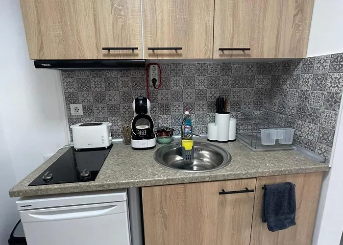 Apartmán Astoria 5. K.k. Elenite