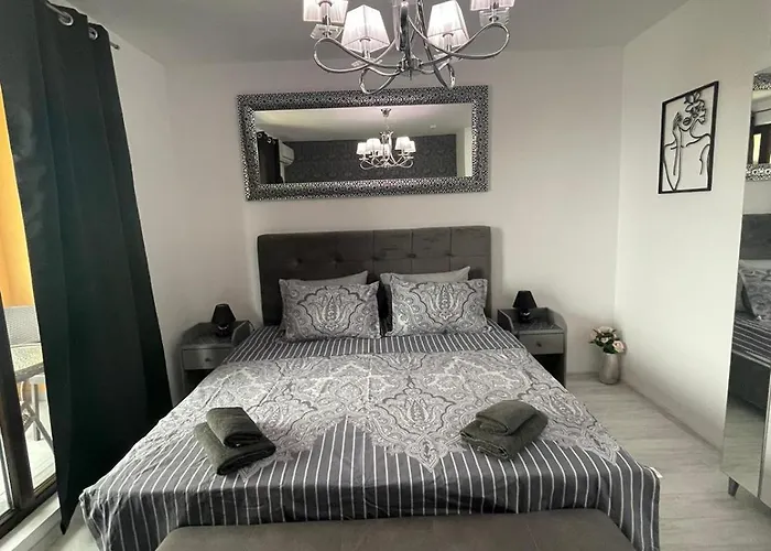 Apartmán Astoria 5. K.k. Elenite *