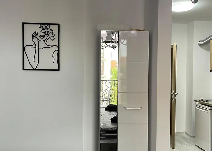 Lägenhet Astoria 5. K.k. Elenite